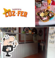 Taqueria Luz-fer food