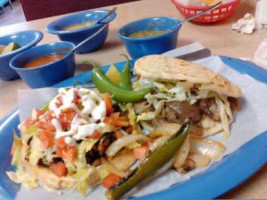 El Encanto Michoacano food