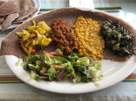 Red Sea Ethiopian food