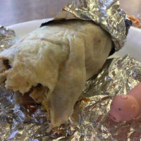 Fat Burrito food