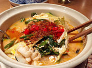 Baan Thai-Restaurant food