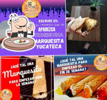 Las Marquesitas Yucatecas De Jardines food