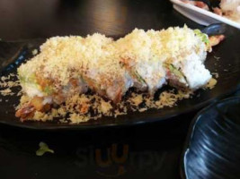 Samurai Roll Teriyaki food