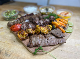 Real Kabob Persian food