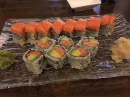 Sushi A La Kawa food