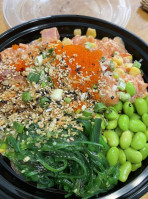 Poke Bowl food