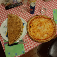Pizzeria Orsetto food