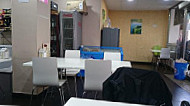 Cafeteria La Placa inside
