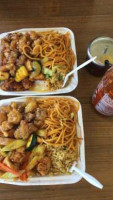 Lee's Chinese Fast Food food