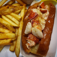 Westbrook Lobster House food