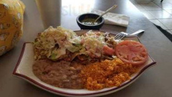 El Poblano Mexican Restaurant food
