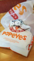 Popeyes Louisiana Kitchen food