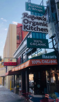 Razan's Organic Kitchen Traditional And Classic Shawarma. food