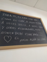Alma De Cafe food