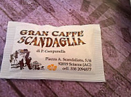 Grancaffe Scandaglia inside
