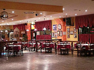 Black Rose Steak House Pizzeria inside