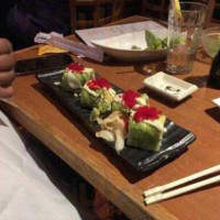 Sushi Yu 2 food