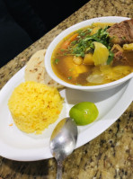 El Rinconcito Salvadoreño #2 food
