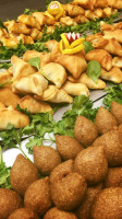 Andalous Mediterranean Buffet food