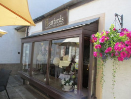 Beatfords Country Kitchen outside