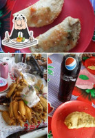 Antojitos Doña Celsa Quesadillas Y Tamales food
