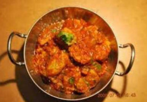 Asha Indian food