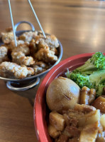 Popcorn Chicken (sawtelle Blvd) food