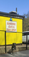 Sunshine Cafe And Take Away outside