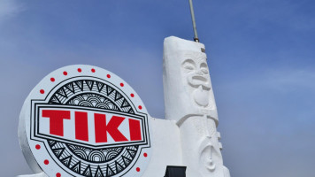 Le Tiki food