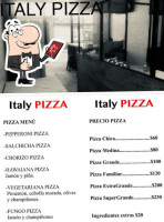Italy Pizza inside