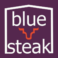 The Blue Steak food