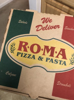 Roma Pizza And Pasta food