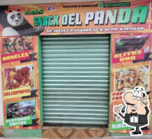 Los Snacks Del Panda Tic-ti (panda Papas) food