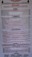 Knight And Day Diner menu