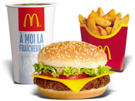 Mcdonald's food