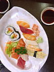 Sushi Honpo food