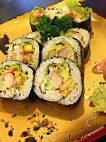 Sushi Honpo food