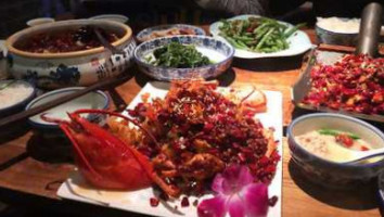 Grand Sichuan St Marks food
