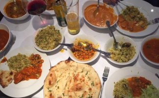 Indian Kitchen Fusion food