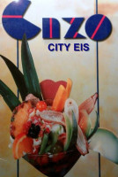 Enzo City Eis food