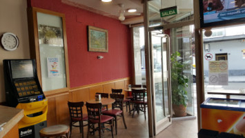 Cafe Costela inside