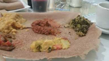 Little Ethiopia food