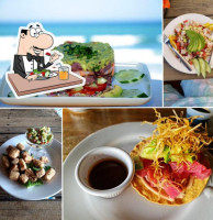 Cocos Beach Club Sayulita food