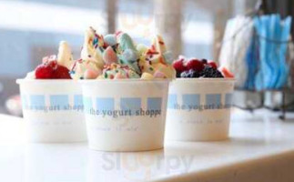 The Yogurt Shoppe food