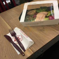 Pret A Manger food