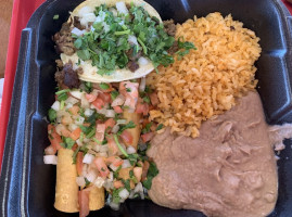 Riliberto's Fresh Mexican Food outside