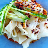 Qin West Noodle food