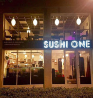 Sushi One food