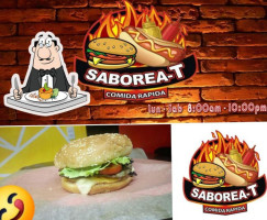 Saborea T food