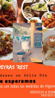 Lineyra's Rest. food